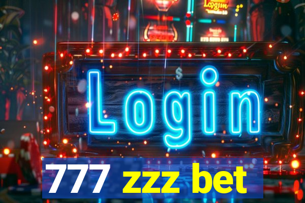 777 zzz bet